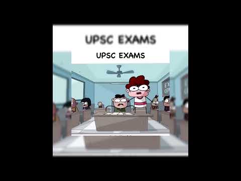 #UPSC exam🤣🤣kya kya question puchta h🤪funny video 🥳#Har baccha bnega IPS😎#colorful moments #nkv#🔥😎