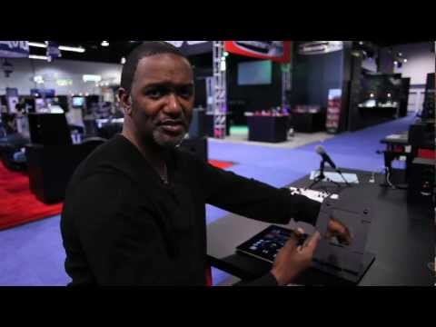 iKlip Studio - The studio desktop stand for iPad