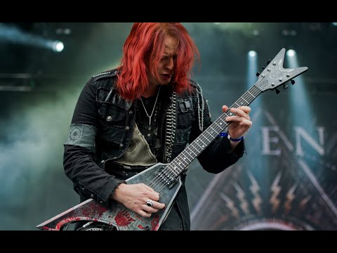Arch Enemy interview for GoetiaMedia 2025 (Michael Amott)