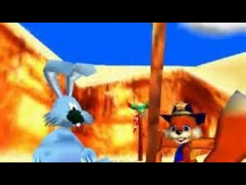 Twelve Tales: Conker 64 - Conversational Skills