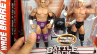 preview picture of video 'K-Mart WWE figure hunting!'