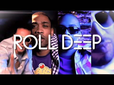 Good Times | Roll Deep Feat. Jodie Connor | Remastered 4K HD 60fps. [HQ-FLAC]