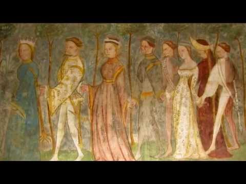 "Ecco la Primavera" (ballata) - F.Landini (c.1335 -1397)