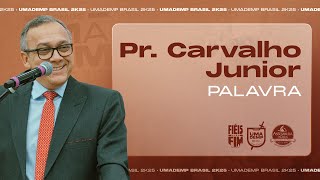 UMADEMP Brasil 2K25: Pr. Carvalho Junior