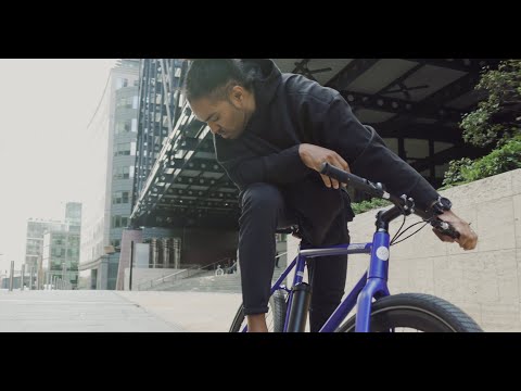AMX Electric Bike: The e-bike for cities-GadgetAny
