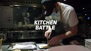 Kinou vs Papi's Tacos - Ultimate Kitchen Battle