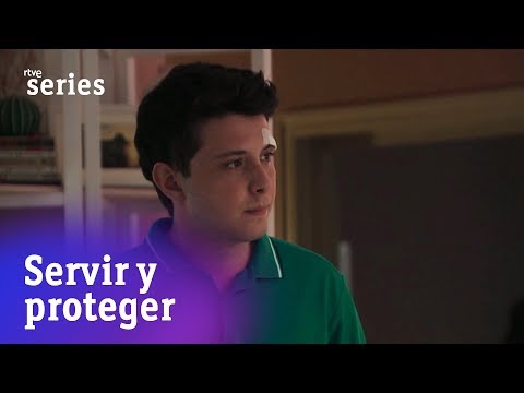 Servir y proteger: Lola descubre que su hermano consume drogas #Capítulo313 | RTVE Series