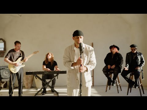 Alexander Nate - Rain Down On Me (Acoustic)