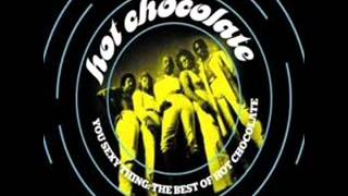 HOT CHOCOLATE - Everyone&#39;s A Winner