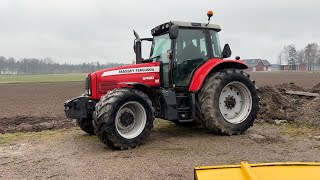 Tracteur &agrave; roues Massey Ferguson 6480 | Image 4 - Agroline