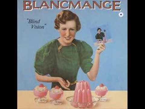 Blancmange - Blind Vision 12" (Track,not video ....yet!)
