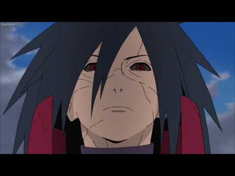 Uchiha Madara Vs Allied Shinobi Forces | Naruto Shippuden | GooseBump Clips |