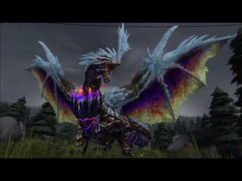 MH Frontier - Disufiroa Theme 3 Extended (1 hour)