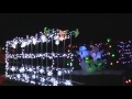 Dancing Christmas Lights 2012