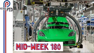More bad news for Porsche - 1,900 jobs lost in Germany !
