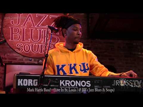 James Ross @  Mark Harris Band - "Smashing In The LOU" - www.Jross-tv.com (St. Louis)