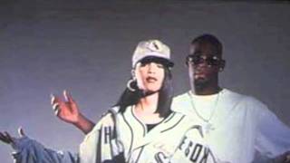 Aaliyah Feat . R Kelly - At Your Best Remix