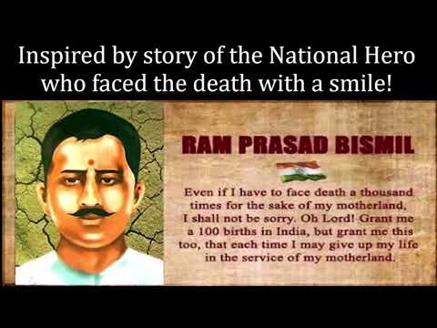 A Tribute to all the freedom fighters who paved the way of independence for us!