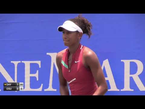 Kayla Day v Victoria Osuigwe - W100 BONITA SPRINGS