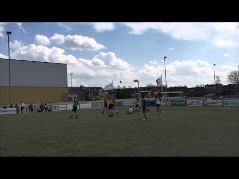 HKC A1 - Vriendenschaar A1 doelpunten en bonusfilm zaalseizoen