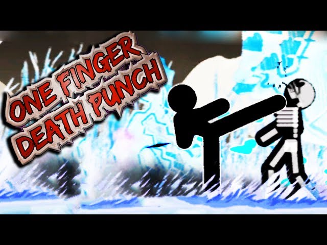 One Finger Death Punch