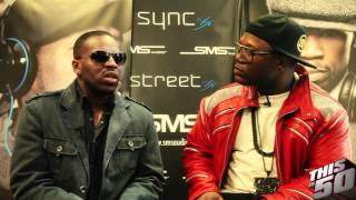 K&#39;Jon Talks About Almost Quitting Music To Be Around His Daughter &amp; &quot;Moving On&quot; Album