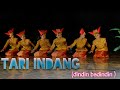 Tari Indang Dindin Badindin SD SEKARAN 2 AT UNNES Paramita Dny