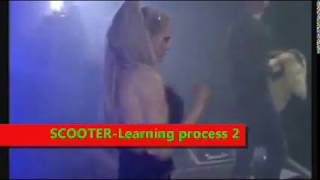 SCOOTER Learning process 2