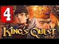 Kings Quest Chapter 1: A Knight to Remember Part 4 SUGARSHROOMS / FIND HIDEOUS BEAST EYE