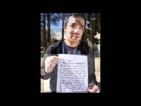 NMSJ Message for Japan ～日本への応援メッセージ～