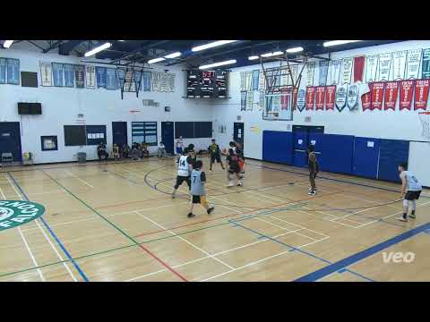 Amigos(54) vs Scarborough Super Saiyans(47) - Saturday tier 9 - tcbl 2022 summer