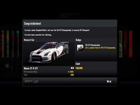 Need For Speed Shift 2: Playthrough Part 10 (NEW GPU TEST)