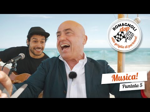 ROMAGNOLI DOP, ALLA GRIGLIA DI PARTENZA - PUNTATA 5: MUSICA!