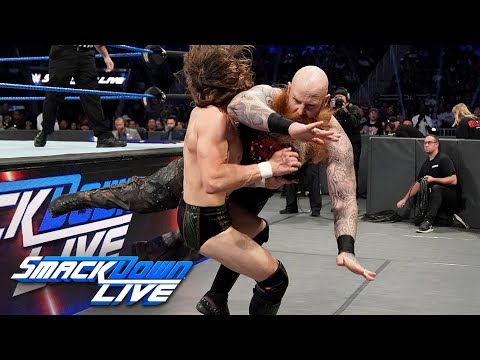 Roman Reigns and Daniel Bryan form alliance: SmackDown LIVE, Sept. 24, 2019