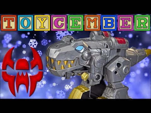 Toycember 2024 - Classic Heroes Team Grimlock