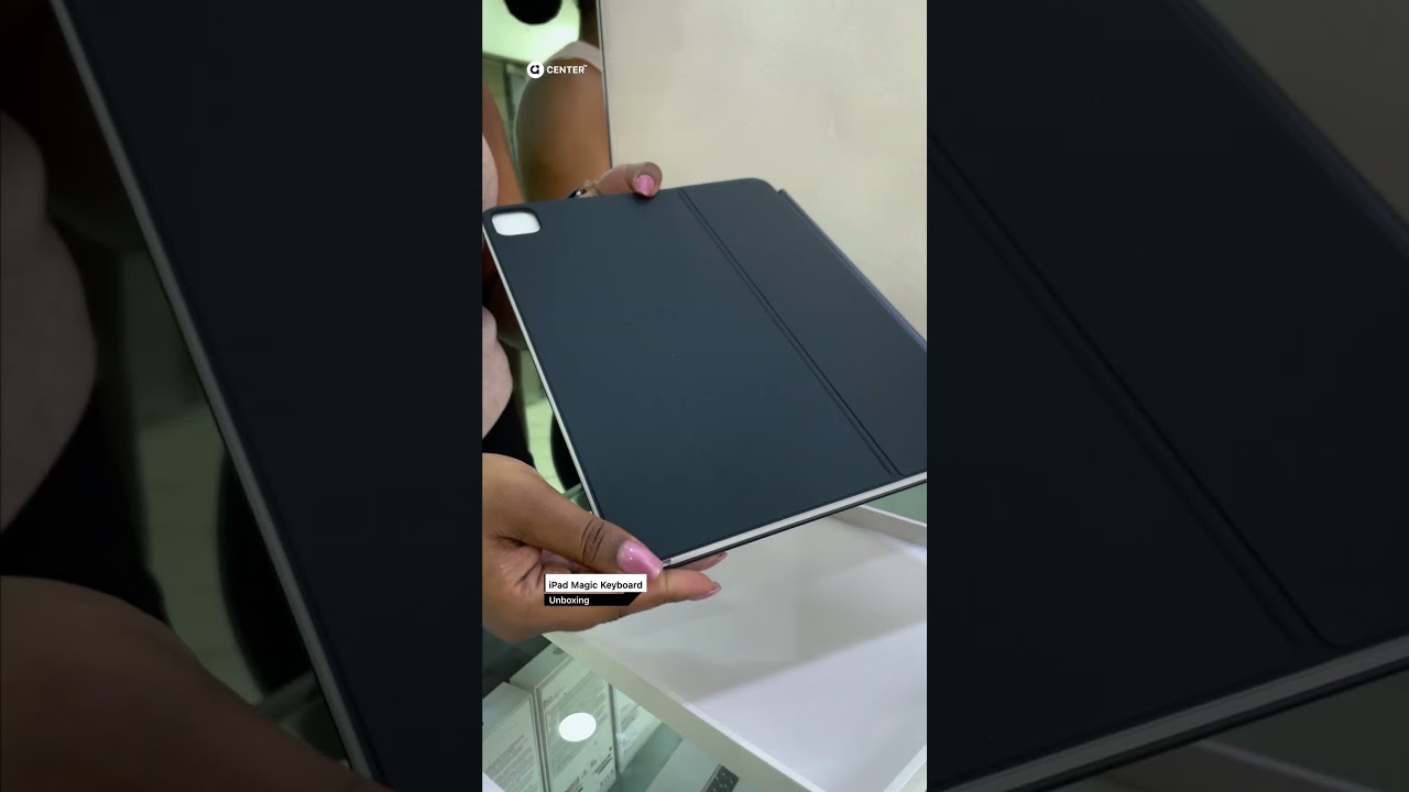 Magic Keyboard - Bringing the ‘magic’ to every keystroke! 🔥