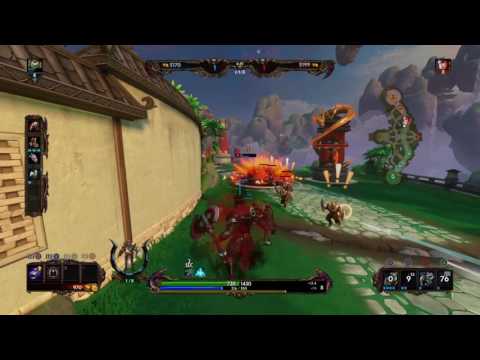 Ranked Duel Osiris vs Erlang Shen