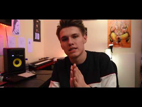 J Hype Official "Making of" Episode 1 | Untitled 2 Minute Studio Sessions