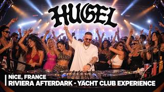 HUGEL - Live @  Riviera Afterdark x Yacht Club,, Nice, France 2026