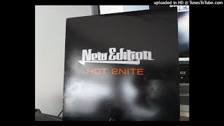 NEW EDITION  Hot 2Nite 2004