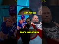 John Cena WINS Brock Joins Paul Heyman Wwe Wwewrestler Wwesuperstar Aew
