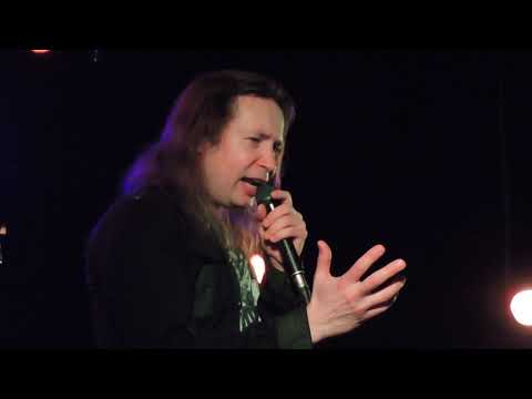 Blackoustic (Timo Kotipelto & Jani Liimatainen) Live in Montevideo, Uruguay - MMBOX 22/4/2018