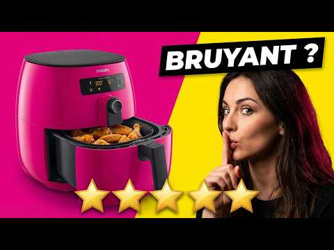 Test Philips Airfryer Série 2000 : mon avis après usage