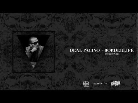 3) DEAL PACINO - BLACK OUT (Prod. Dr Cream)