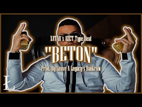 (FREE) AZET x XATAR Type Beat 2019 ⚠️ BETON ⚠️ HARD TRAP BEAT
