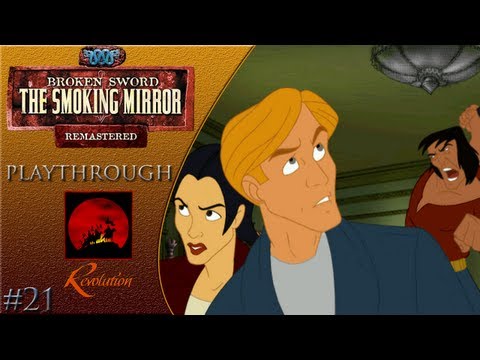 Broken Sword 2 The Smoking Mirror Remastered pt21
