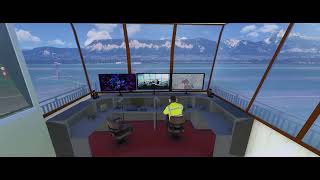 LFLG Le Versoud Grenoble FS2024 video