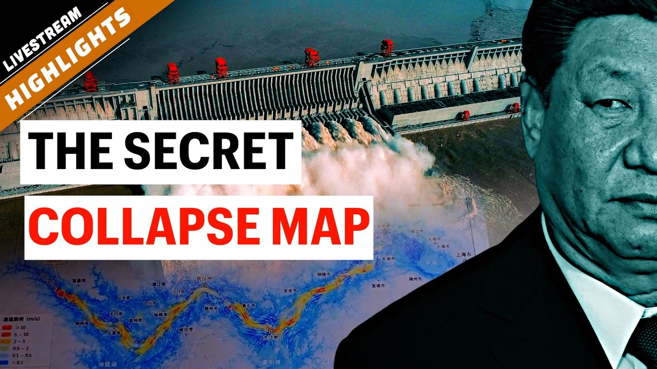 Did Beijing Simulate the Collapse of the Three Gorges Dam?