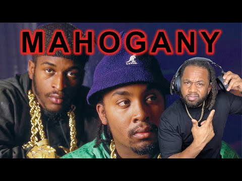 FIRST TIME HEARING Eric B & Rakim - Mahogany REACTION