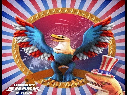 SUPER STEVE ! (NEW PET) BUZZ SHARK - Hungry Shark World